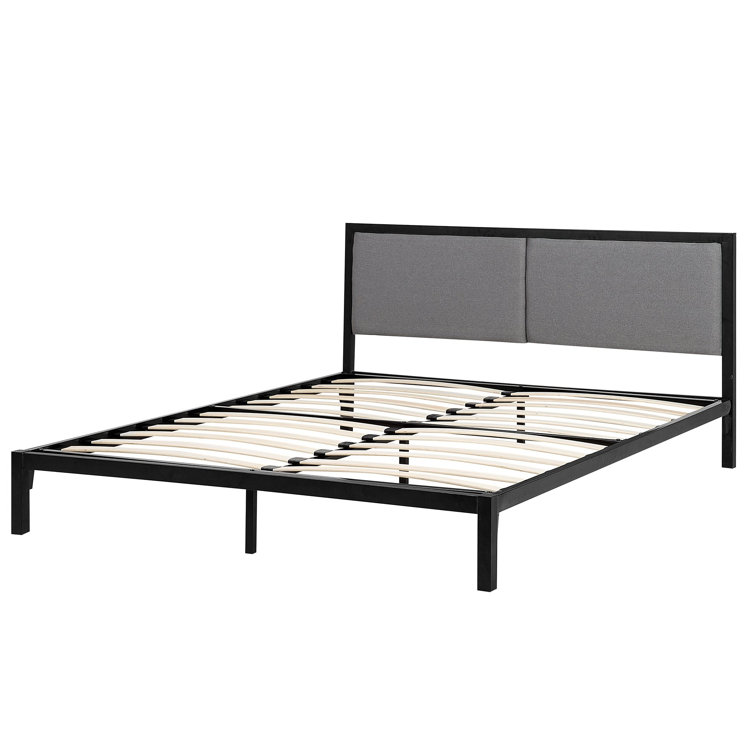 17 Stories Primmer Upholstered Bed Frame & Reviews Wayfair.co.uk